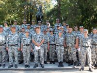 Сержанти от формированията на ВВС завършиха с отличие обучението си във ВВУБ “Георги Бенковски”