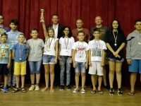 СКШ „Спартак Плевен XXI“ с 8 медала от 9 възможни от държавните отборни първенства