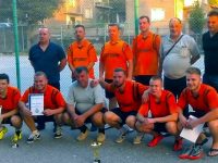 Отборът на „Зоро“ спечели турнира по футбол на малки вратички за  Купата на Община Никопол