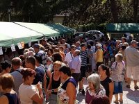 Асеново отново посрещна стотици гости за Фестивала на банатските вкусотии (галерия)