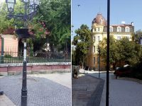 Георг Спартански: Питайте предишната управа на Общината защо се подменят декоративните фенери по Главната