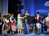 Северняшкият ансамбъл получи Националната награда за народно песенно и танцово творчество „Нестинарка“
