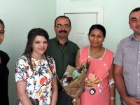 ХАЙФУ Център „Света Марина – Плевен“ дари с рожба още една своя пациентка