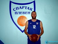 Константин Коев ще защитава цветовете на „Спартак“ и през новия сезон