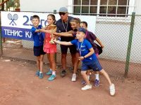 ТК „Плевен 90” спечели Държавното отборно първенство за момчета и момичета до 10 години