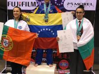 Сенсей Милена Кирниколова спечели бронзов медал на Световното първенство по шотокан карате-до в Токио