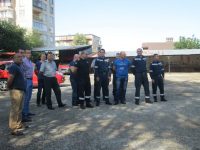 По проект за близо 300 000 лева модернизират сградата на Пожарната в Червен бряг