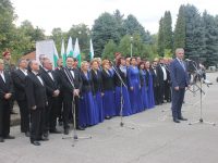 Георг Спартански: Обявяването на Независимостта е апотеоз в борбата на народа ни за свободна България