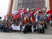 Рускоговорящи младежи от над 70 страни посетиха Плевен