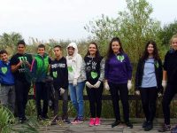 Първи Дунавски ден на доброволеца се проведе в Природен парк „Персина“