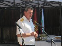 В символ на Червен бряг да се превърне обновената сграда на Пожарната, пожела главен комисар Николай Николов