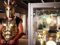 Огромен интерес към изложбата на тракийски съкровища в Норвегия, в която участва и РИМ – Плевен
