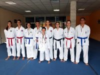 КБИ „Петромакс“ – Плевен се класира първи по медали в международно състезание по карате