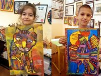 Изключителен успех на артшкола „Колорит” – Плевен на Световния детски конкурс „България 2017”