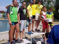 Първо място за плевенските триатлонисти на турнир в село Баня