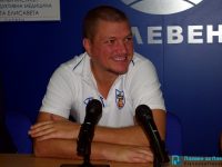Александър Дяковски: Възнагражденията на играчите са изплатени, тренираме нормално за следващия мач