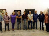 Изложба „Плевенски художници. 70 години творчески живот“ откриха в Търново