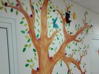 „Дървото на живота“ разцъфтя в ЦСРИДУ – Плевен, социалната услуга празнува девети рожден ден
