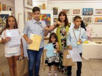 Триумф на арт школа „Колорит” на 5-тия Световен конкурс „Малък Зограф”