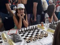 Патрицие Найманова без загуба до момента на Европейското по шахмат в Румъния