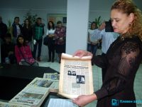 Плевенските архивисти отбелязаха професионалния си празник
