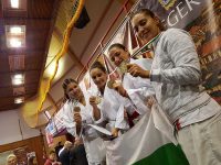 Плевенчанките Борислава и Адриана Ганеви с медали от Световното в Унгария