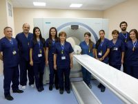 В УМБАЛ „Света Марина“ – Плевен започва работа петият в страната високотехнологичен ПЕТ скенер за диагностика на онкологични заболявания