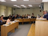 45 предложения обсъжда Общинският съвет на Плевен през октомври