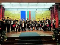 В Плевен приключи второто издание на проекта „Български и немски акордеонисти – заедно в един оркестър, заедно на една сцена” (видео)