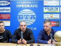 Димитър Николов, БАМФ – Плевен: Интересът към мини футбола в нашия град става все по-голям