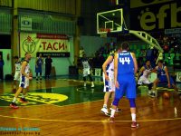 Баскетболният „Спартак“ гостува днес във Варна