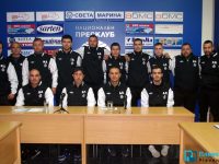 15 плевенчани участват в камп на националния отбор на България по мини футбол