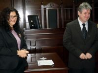 Николай Господинов встъпи в длъжност заместник-председател на Административен съд – Плевен