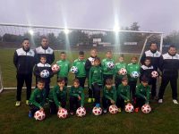 Ивелин Попов зарадва малките футболисти от ФК „Фортуна“ (Плевен)