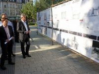 Плевенските архитекти подредиха изложба за професионалния си празник