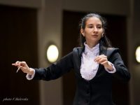Концерт под диригентството на младата и талантлива Инна Диловска ще изнесе днес Плевенска филхармония