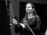 Диригентът Инна Диловска: Изключително се вълнувам, че ще дирижирам симфоничния оркестър на родния ми Плевен