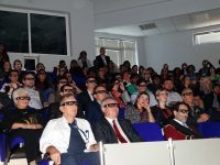 Дадоха официален старт на уникално 3Д студио за обучение в МУ-Плевен