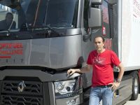 Плевенчанин ще атакува титлата “Най-ефективен шофьор на камион в света”