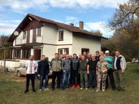 Пламен Тачев съдейства за реновирането на хижата на ЛРД „Бохот“