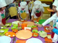 Фирма „Веселите вкусотии“ заработи в Детска градина „Дружба“ – Плевен