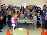 Детските  площадки на своите мечти направиха децата от ДГ „Слънце” в Левски