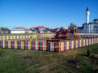 Нова детска площадка изградиха в Левски