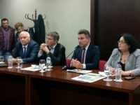 Депутатът проф. Иво Христов се срещна с плевенчани