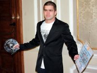 Турнир по бокс в чест на световния шампион Александър Владимиров ще се проведе в Луковит