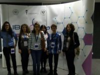 Ученици от Плевен участваха в Международен биомедицински конгрес