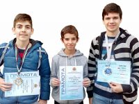 Плевенчани се завърнаха с медали от турнири по информатика в Шумен