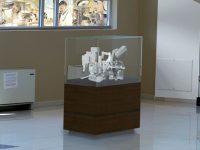 Миниатюра на робот Da Vinci представят в уникална изложба в МУ – Плевен