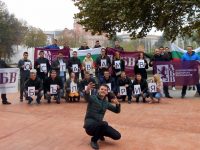 АБВ стартира от Плевен националната инициатива „Аз избирам да остана в България“