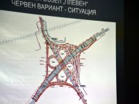 Представиха проекта за участъка от магистрала „Хемус“ от „Боаза“ до пътя Плевен – Ловеч
